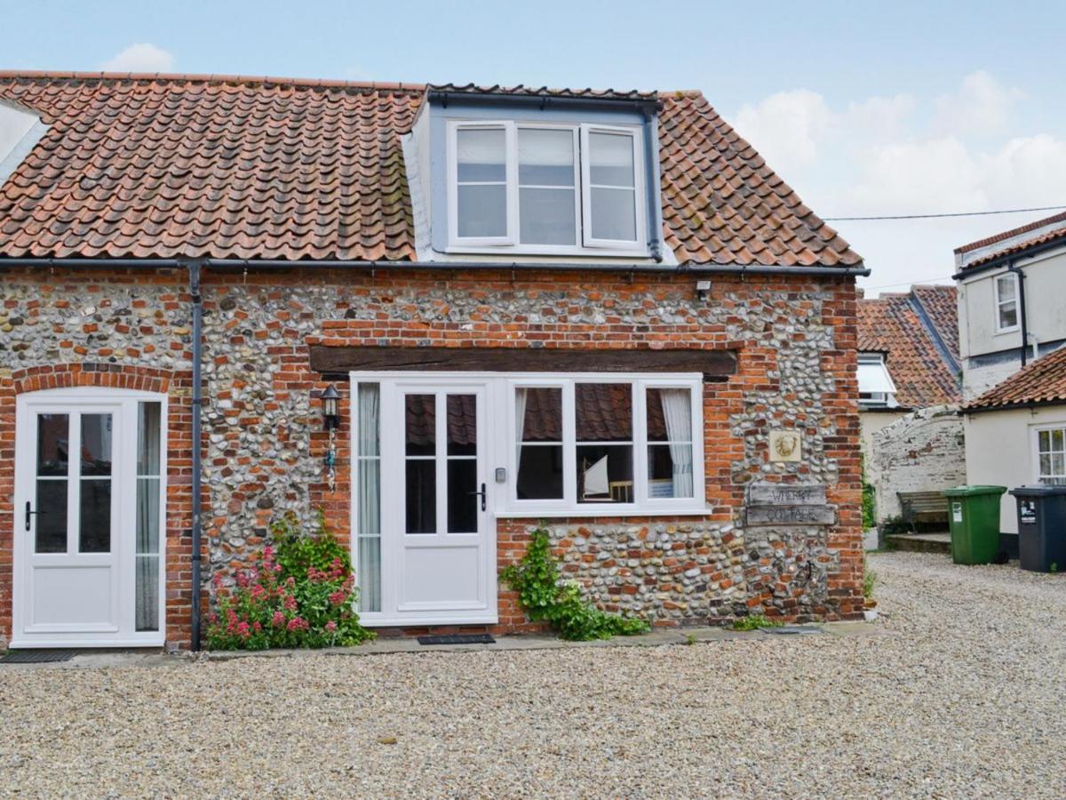 Wherry Cottage Wells-next-the-Sea Exterior photo